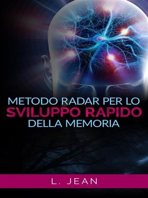 cover image of Metodo Radar per lo sviluppo rapido della memoria